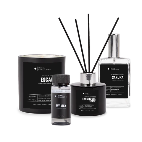 Black Velvet™ Reed Diffuser - Image 3