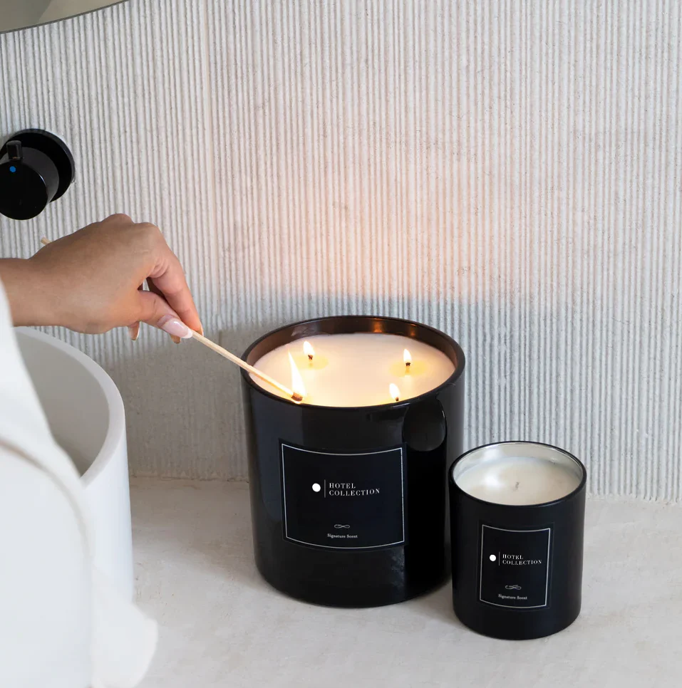 Deluxe Midnight in Paris Candle - Image 4