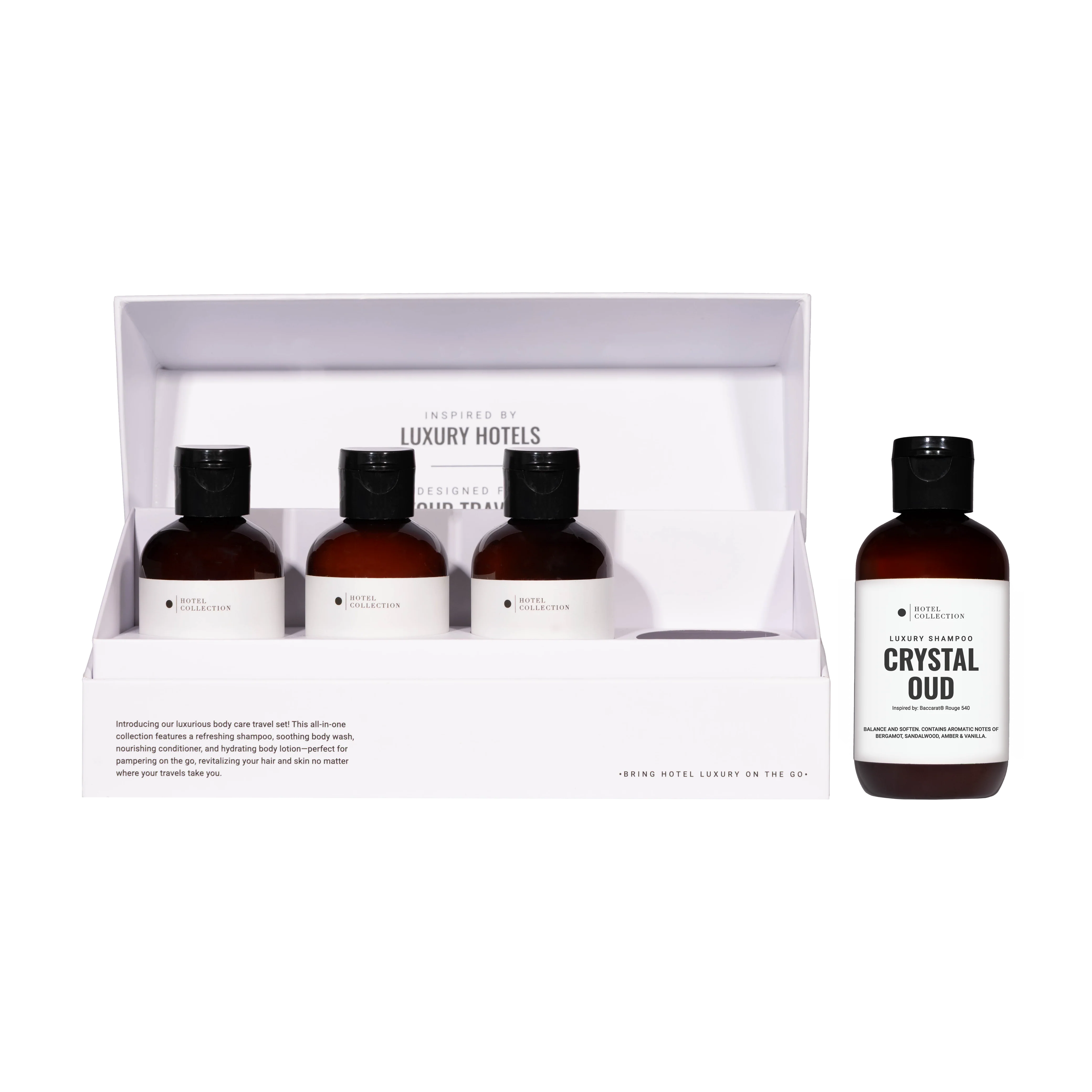 Hotel-Inspired Travel Set - Image 9